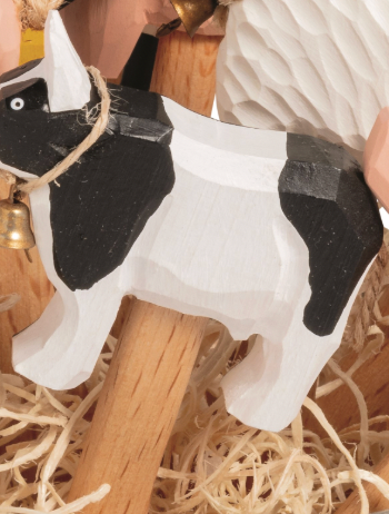 Wood Farm Animal Spreader