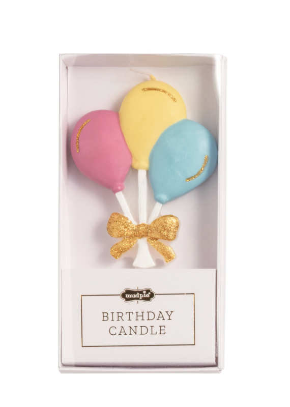 Adult Shape Birthday Candles