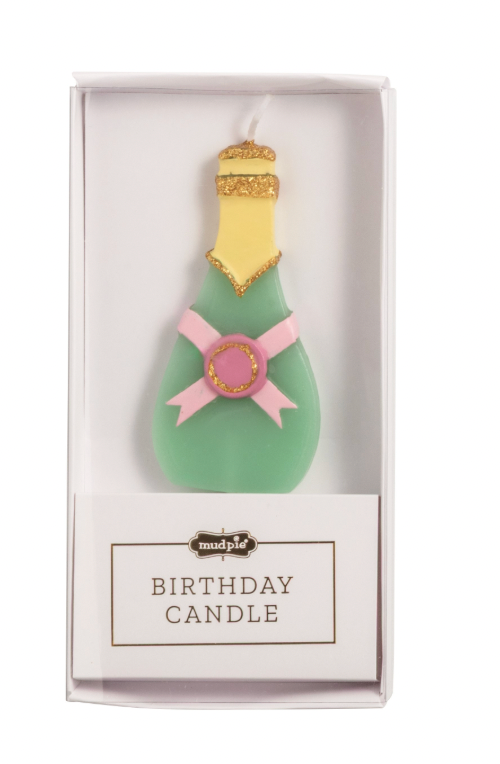 Adult Shape Birthday Candles