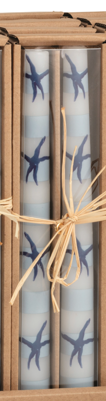 Sea Taper Candle