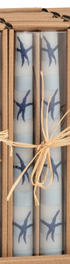 Sea Taper Candle