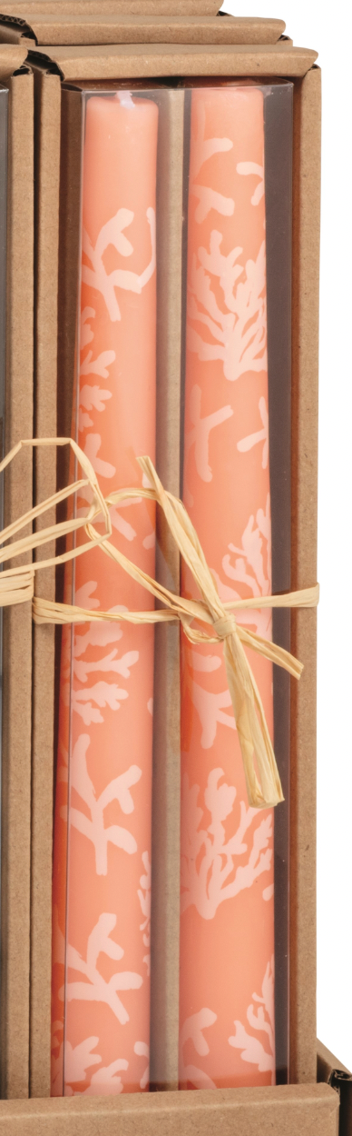 Sea Taper Candle