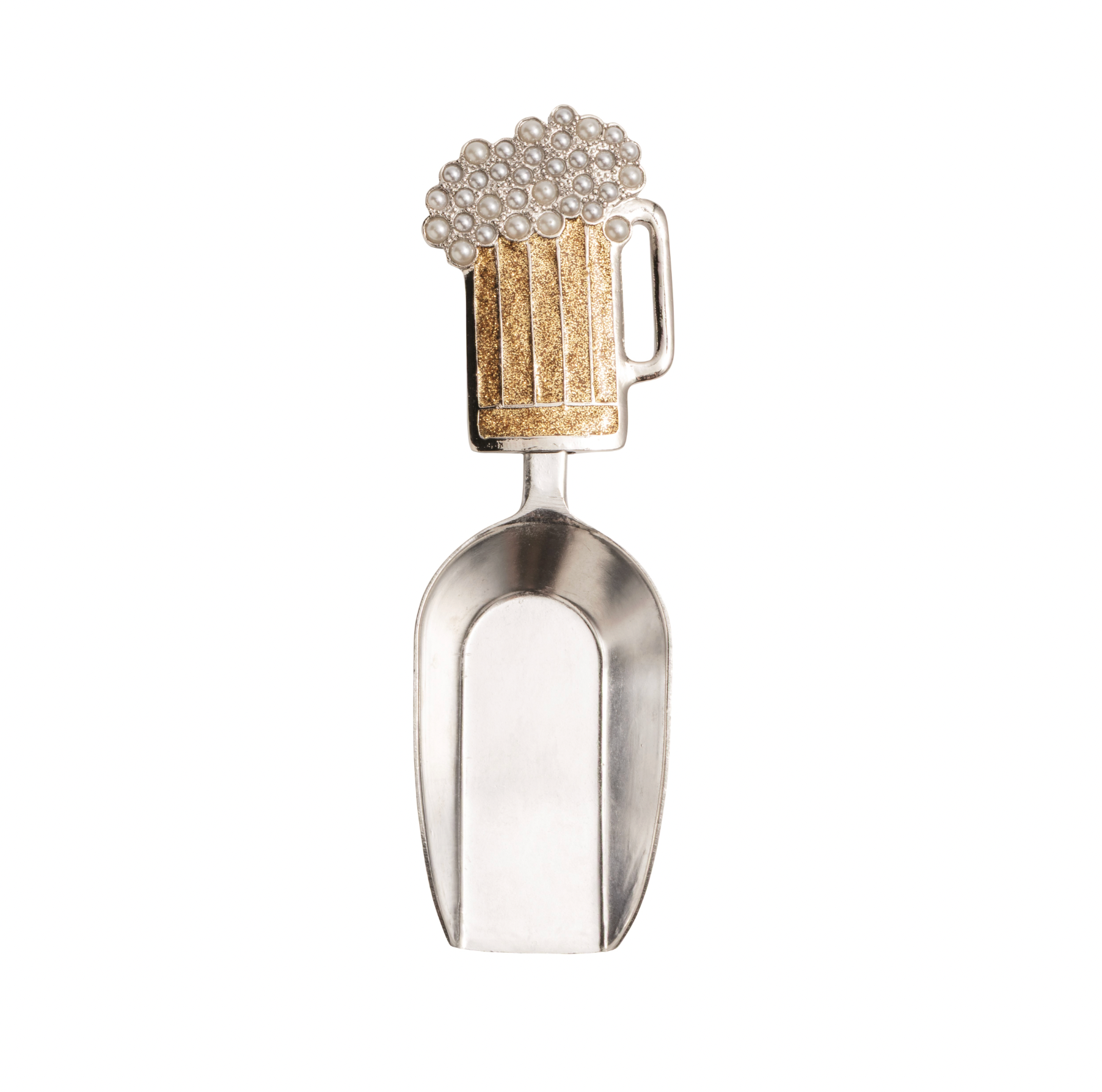 Beer Enamel Ice Scoop
