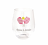Jewel Pickleball Paddles Wine Glass