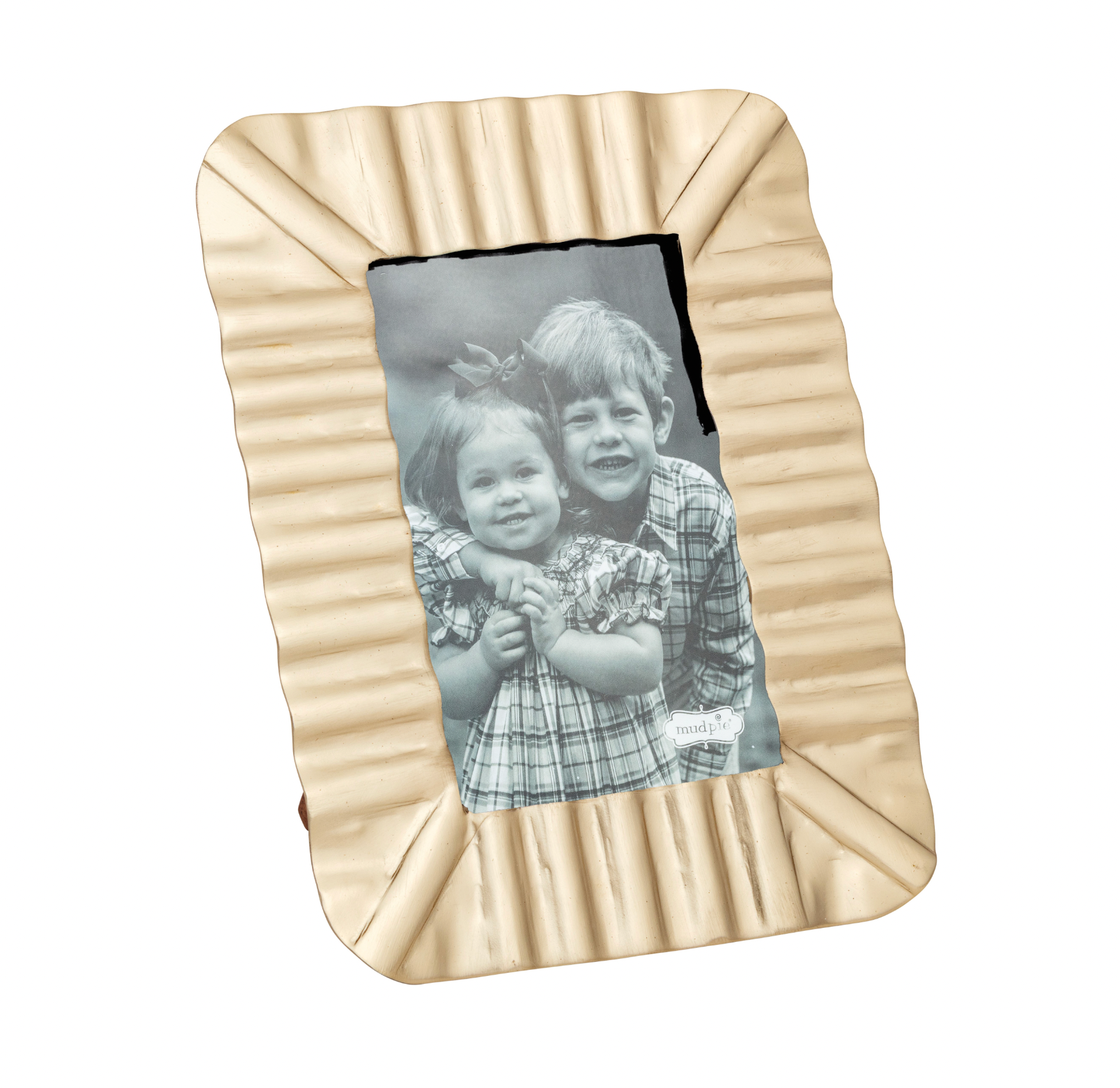 Vertical Mini Brass Frame