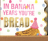 Birthday Funny Gold Napkins