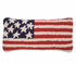 Flag Hook Wool Pillow