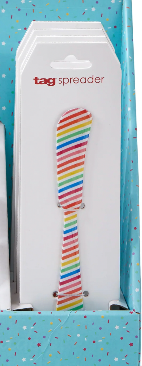 CELEBRATION ENAMEL SPREADER