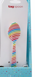 CELEBRATION ENAMEL SPOON
