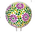10" Mosaic Glass Gazing Balls by Evergreen - view 4
