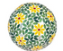 10" Mosaic Glass Gazing Balls