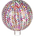 10" Mosaic Glass Gazing Balls by Evergreen - view 7
