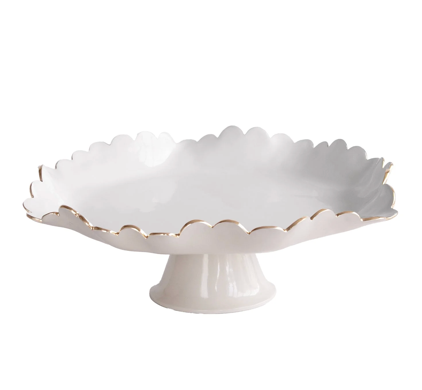 Beatriz Ball ENCANTO Colette Pedestal Cake Plate by Beatriz Ball