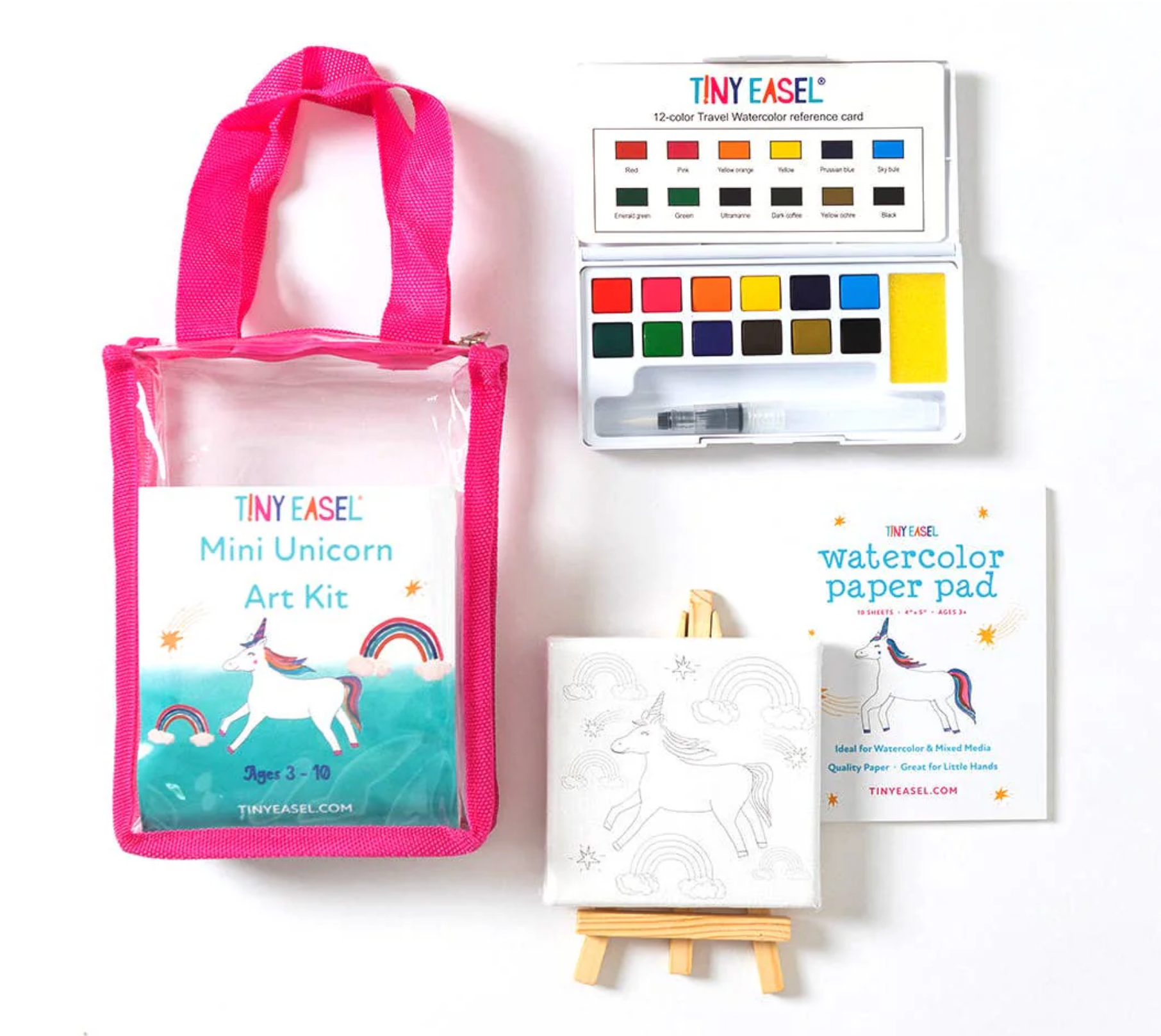 Mini Unicorn Art Kit