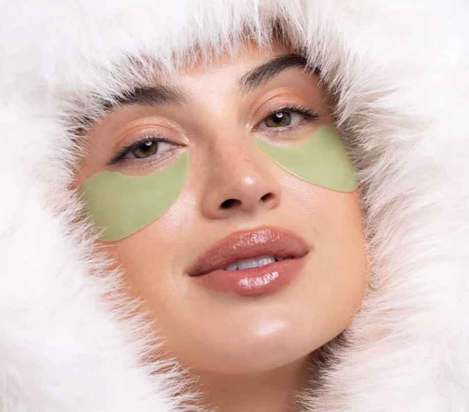 Serve Chilled Cool Crush Hydrogel Eye Patches