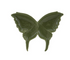 Ceramic Butterfly Shaped Dishes