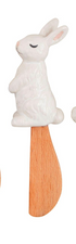 Easter Stoneware Handle Spreaders By Mud Pie