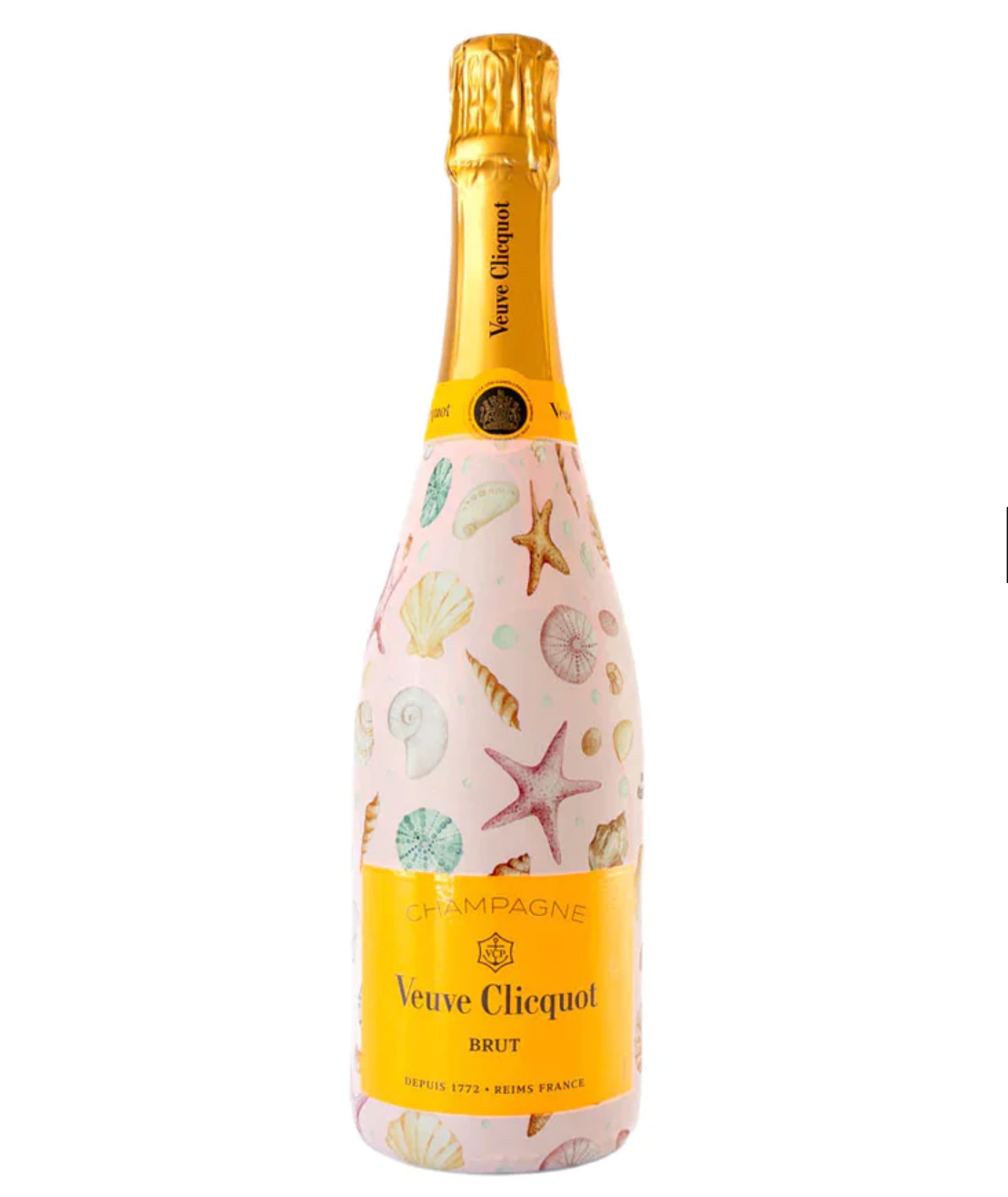 Beau Bottles-Full Size VEUVE Champagne