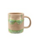Bikini Handpainted Stoneware Mugs