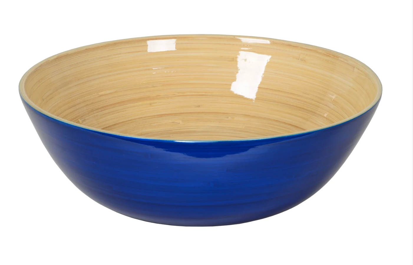 Albert L. Punkt Bamboo Classic Bowl