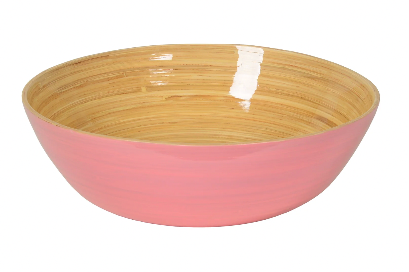 Albert L. Punkt Bamboo Classic Bowl