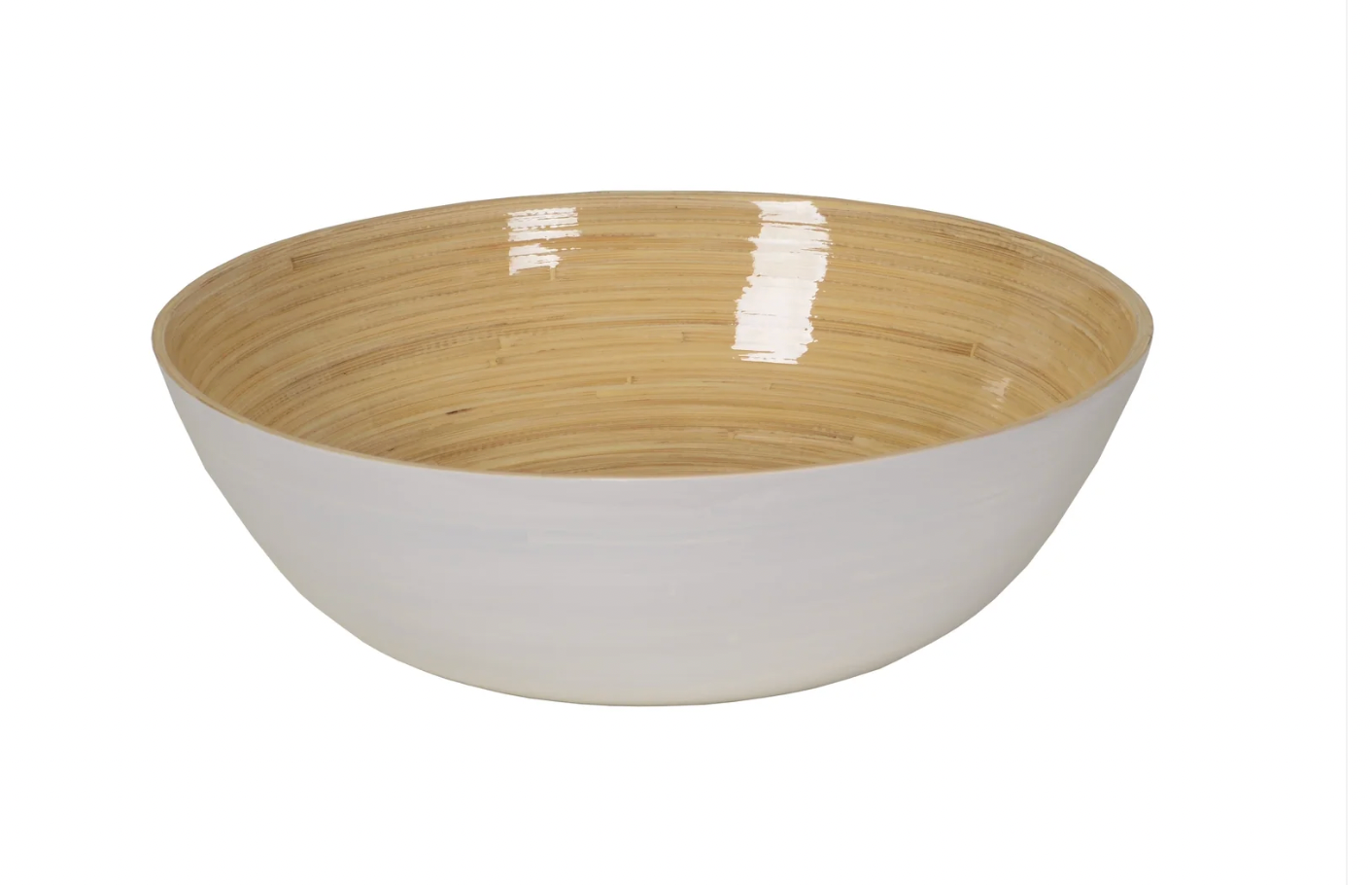 Albert L. Punkt Bamboo Everything Bowl