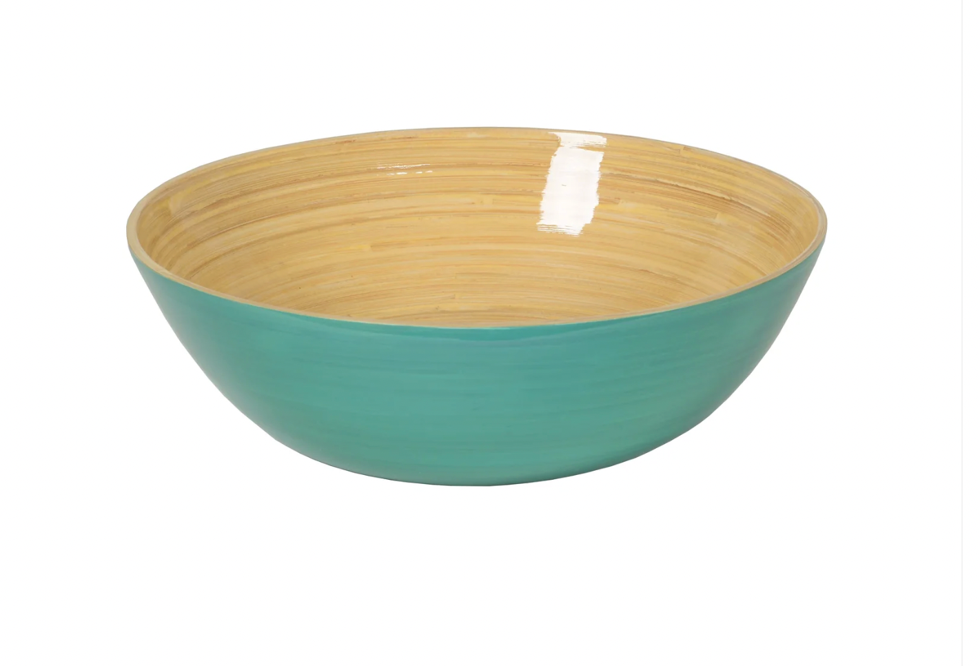 Albert L. Punkt Bamboo Everything Bowl