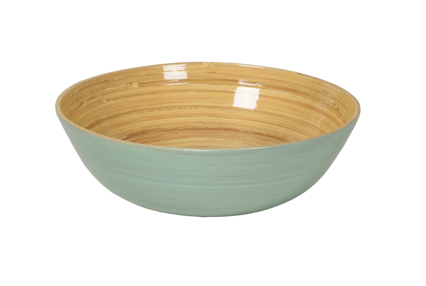 Albert L. Punkt Bamboo Everything Bowl