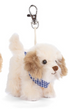 Kharma & Buddylina Bag Charm BY BUKOWSKI BEARS