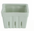 Textured Stoneware Berry Basket, 4 colors