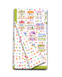 Spice Village Double-Sided Tea Towel