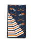 Spirit Hoos Double-Sided Tea Towel