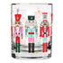 Double Old Fashioned Glass - Nutcrackers - A. Dodson's