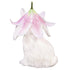 Bunny Blooms Table Decor Natural Fiber Bunny