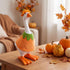 Hillside Pasture Table Decor Fabric Goose Pumpkin Accessory Set