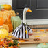 Giddy the Porch Goose Outfit - Referee by Evergreen