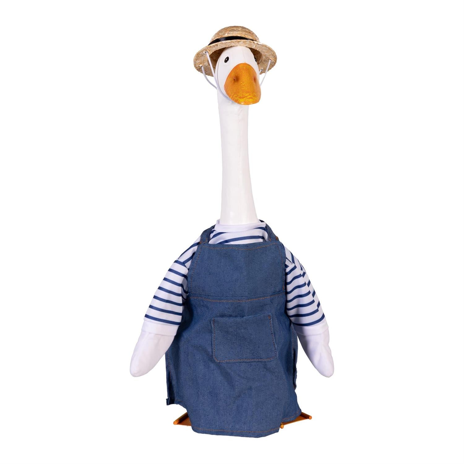 Gardener For Giddy The Porch Goose