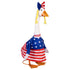 Patriotic Dress For Giddy The Porch Goose