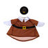 Giddy the Goose Outfit – Harvest Pilgrim Couple