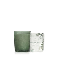 Highland Frost Boxed Votive Candle