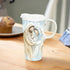 Nativity Travel Cup Ceramic Perfect Cup, 17oz
