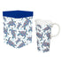 SEA TURTLE Ceramic Perfect Cup, 17oz, Gift Box by Evergreen