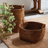 Burma Rattan Orchard Baskets, Set Of 2 - View 2