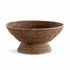 Burma Rattan Offering Bowl