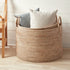 Burma Rattan Hampers With Handles, Set Of 2 - View 3