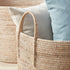 Burma Rattan Hampers With Handles, Set Of 2 - View 4