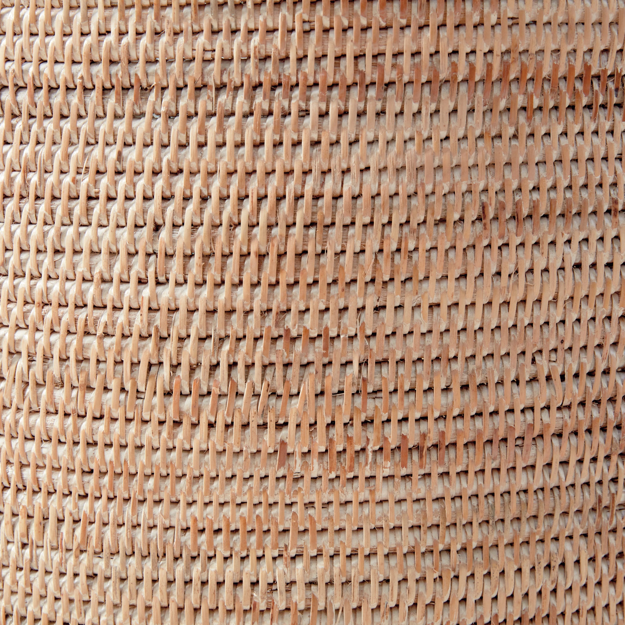 Burma Rattan Hampers With Handles, Set Of 2 - View 5