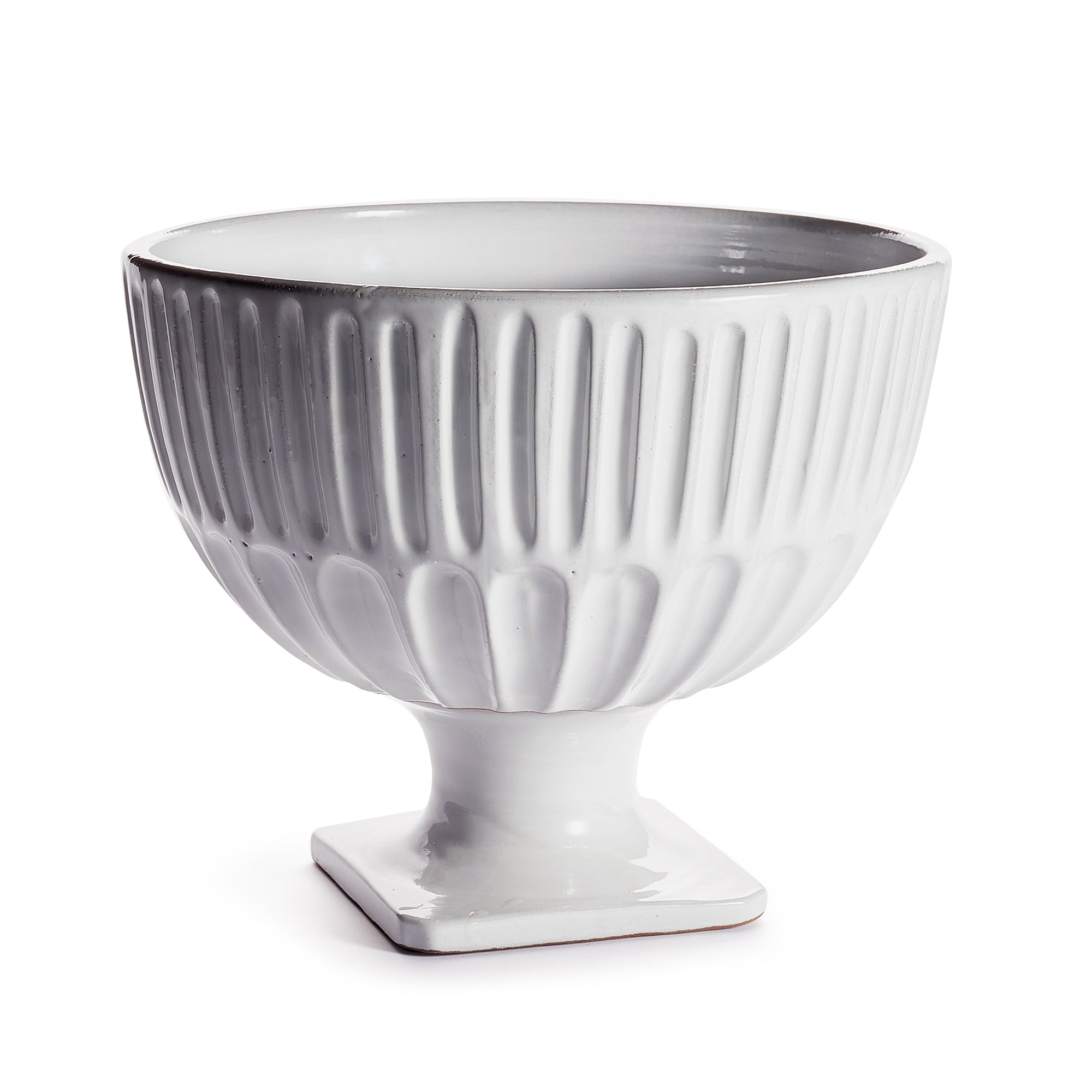 Column Footed Bowl