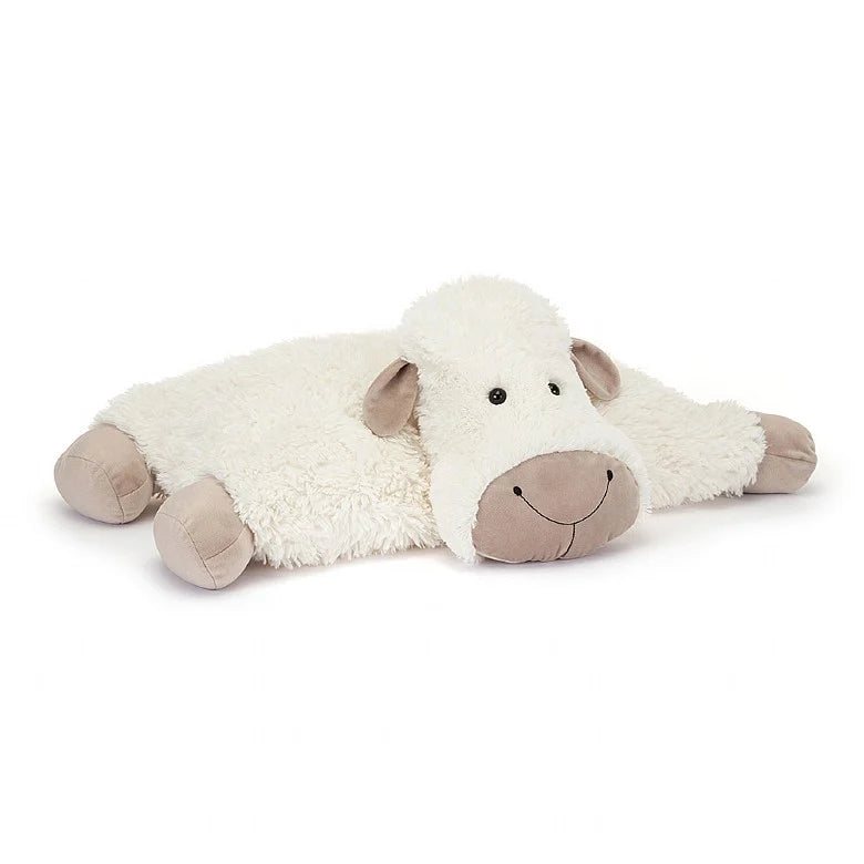 Truffles Sheep By Jellycat - A. Dodson's