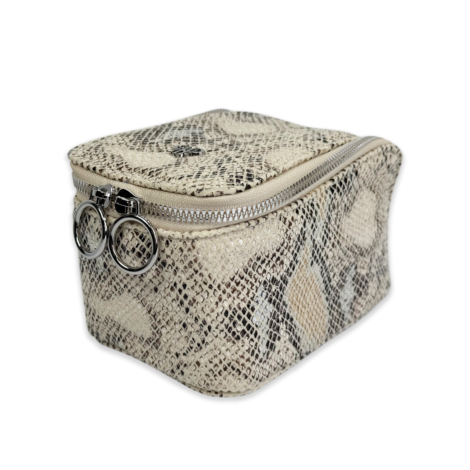 PurseN Train Jewelry Case - Safari Sands